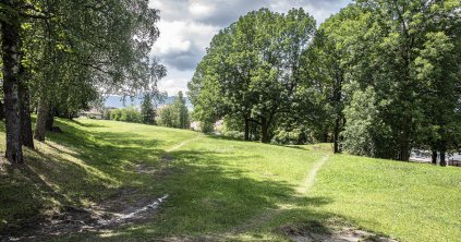 Késik a Fodor Sándor park felújítása